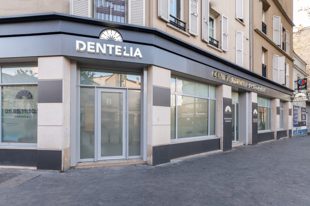 Centre Dentaire Saint-Ouen Dentelia