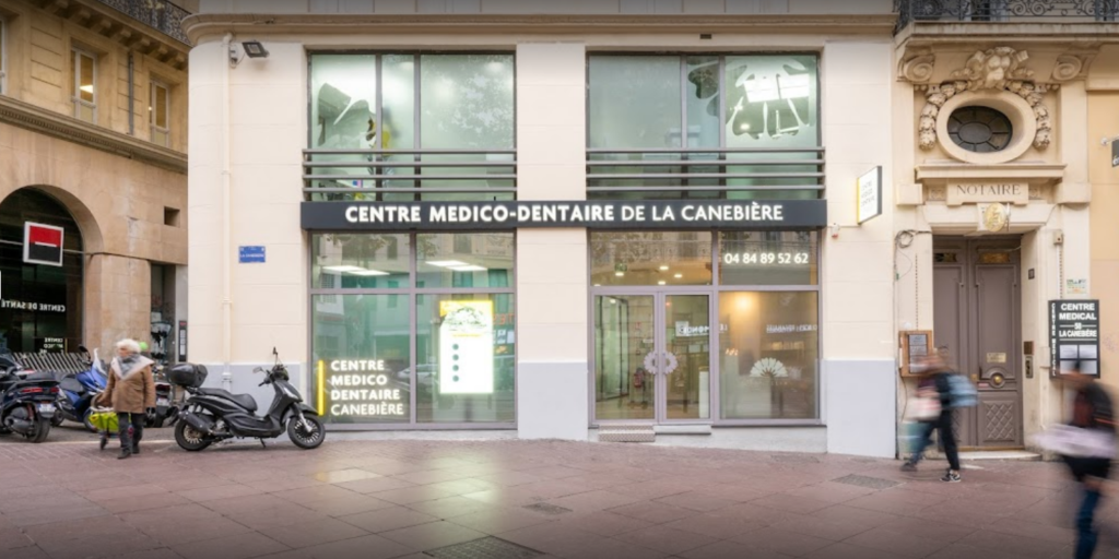 Centre Medico-Dentaire De La Canebière – DENTELIA