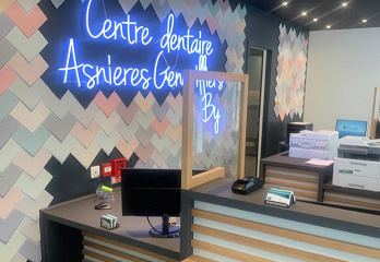 Centre d’orthodontie – Asnières – Gennevilliers – EVERSMILE