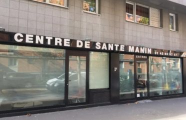 Centre dentaire Manin