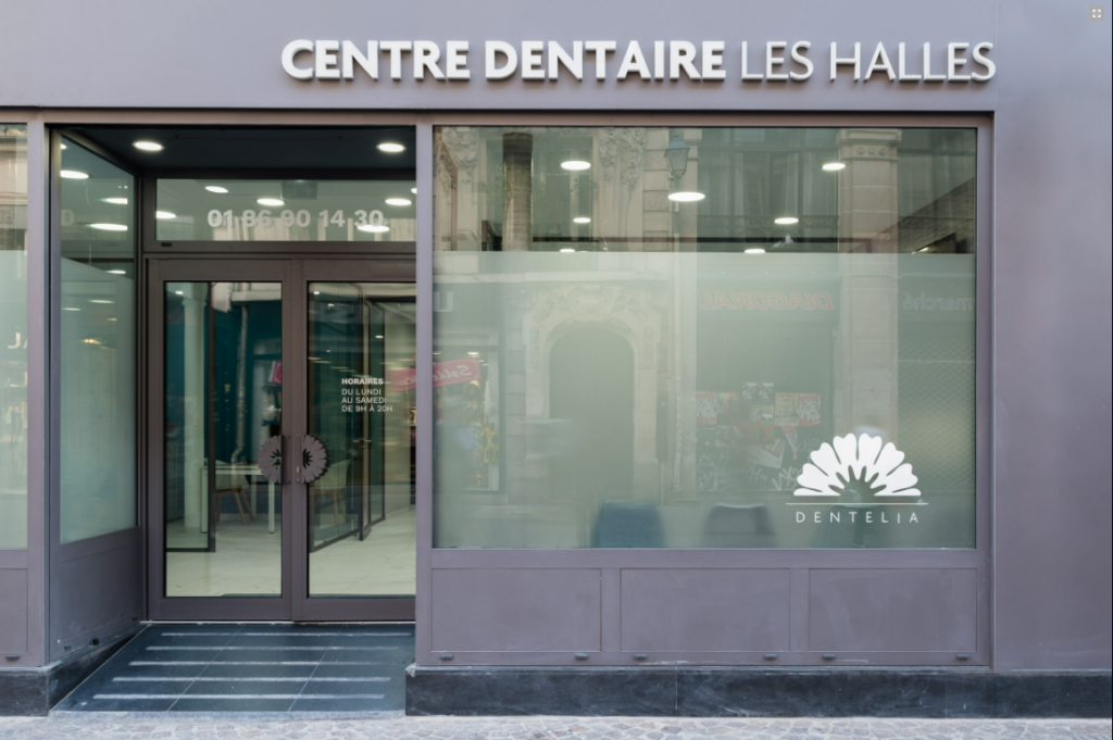 Centre dentaire Etienne Marcel – DENTELIA