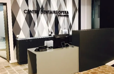 Centre d’orthodontie Opéra Pyramides – Eversmile