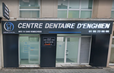 Centre dentaire d’Enghien