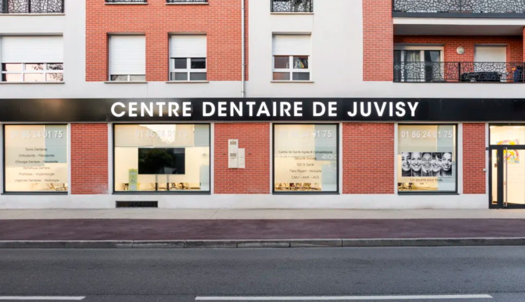 DentalNext – Centre dentaire de Juvisy