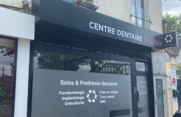 Centre dentaire Dentaly