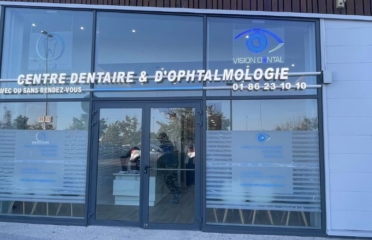 Centre d’ophtalmologie Cora Ermont Franconville