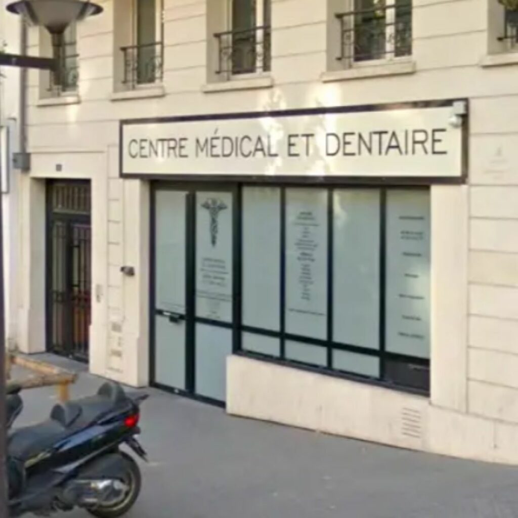 Centre médical et dentaire de la Fourche