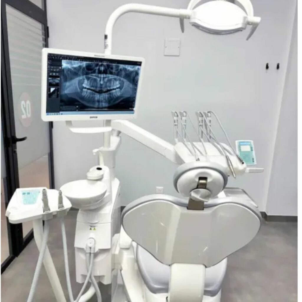 Centre Medico Dentaire Poissy – Dentistudio