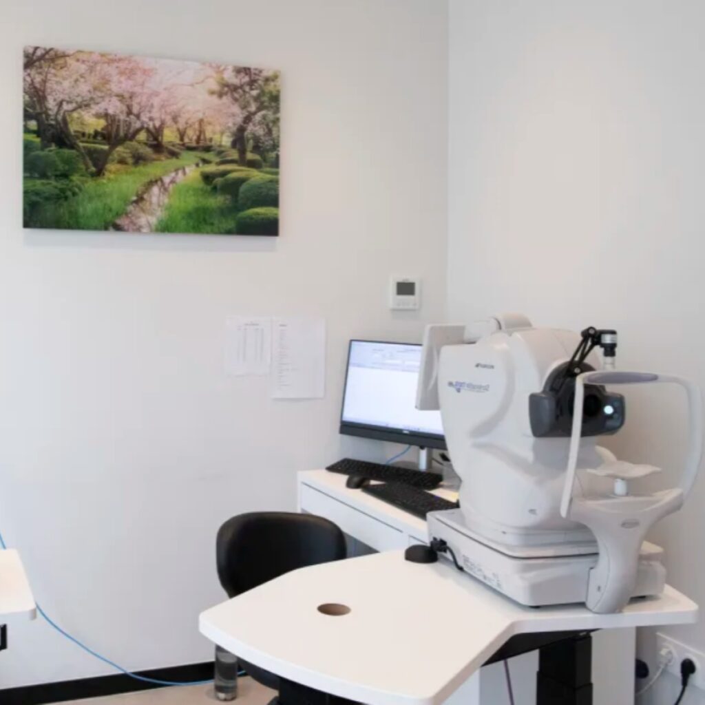 Espace Ophtalmologie et Médical Poissy Gambetta