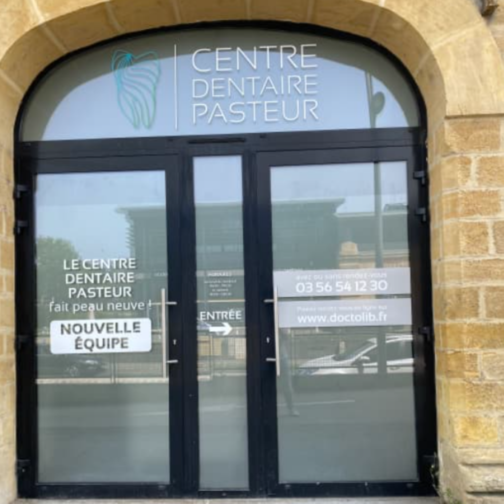 Centre dentaire Pasteur