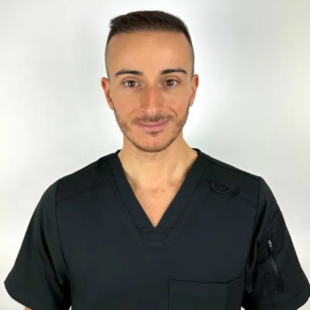 Dr Jeremy Dahan