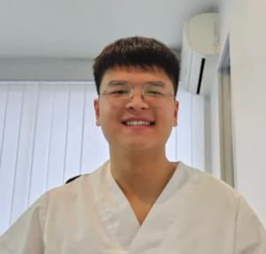 Dr Olivier Zhou