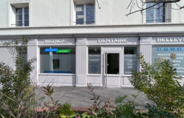 Centre médico-dentaire Meudon Bellevue