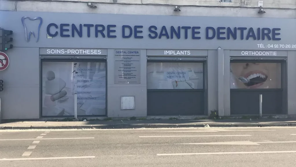 Dental Center Marseille