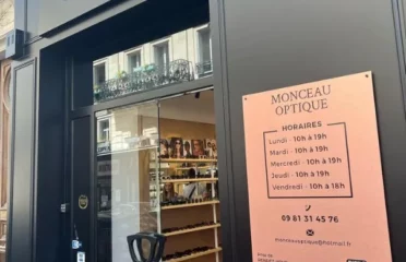 Monceau Optique